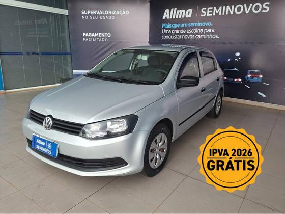 VOLKSWAGEN GOL 1.0 MI SPECIAL 8V FLEX 4P MANUAL VOLKSWAGEN GOL 1.0 MI SPECIAL 8V FLEX 4P MANUAL